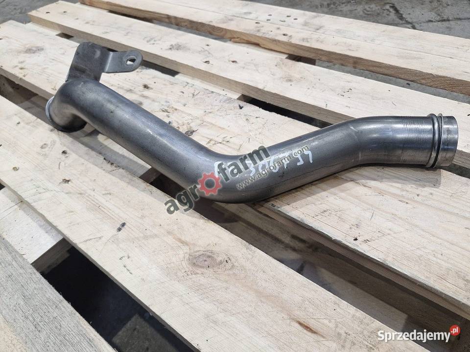 Rura olejowa John Deere 6155M Skrzynia biegów Byków