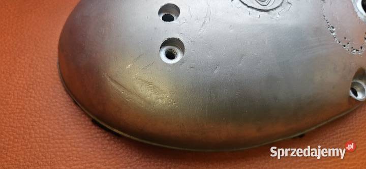 pokrywa sprzęgła WSK 125 dekiel silnika osłona mazowieckie