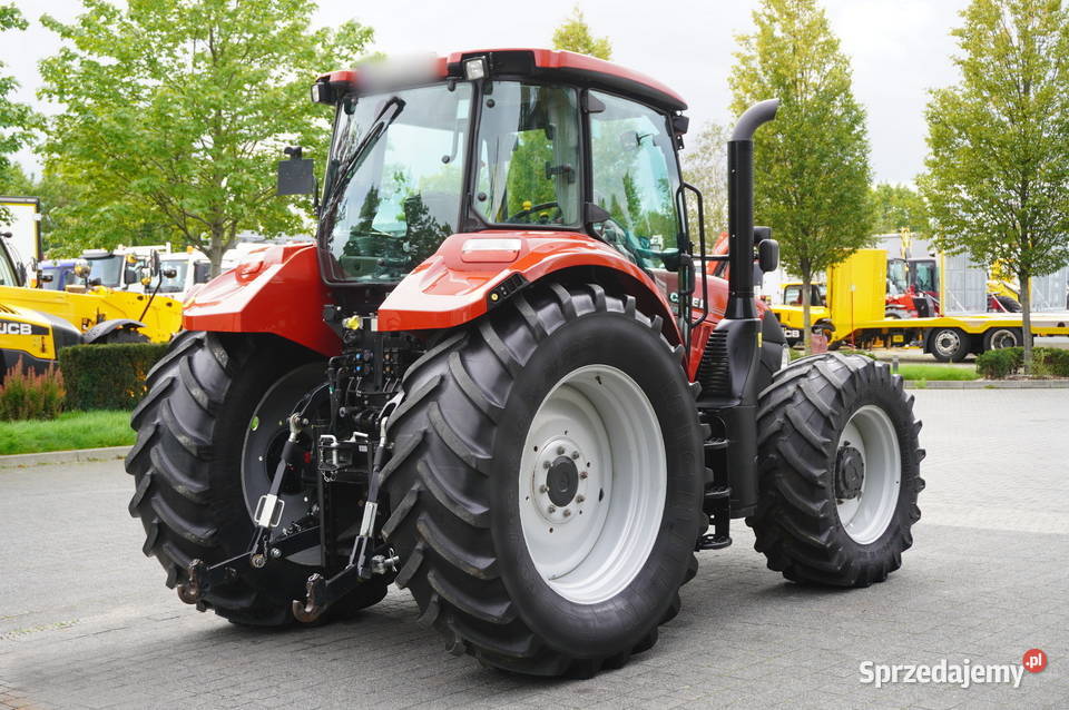 Ciągnik rolniczy Case IH Luxxum 100 2800 Klimatyzacja Kraków