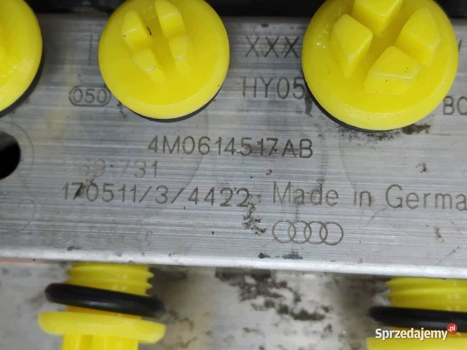 POMPA ABS 4M0907379Q 4M0614517AB Audi Q7 II