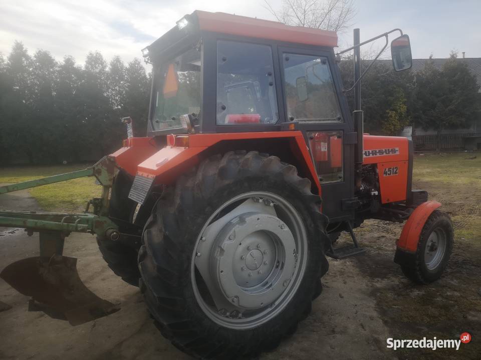 Ursus 4512 Skierniewice