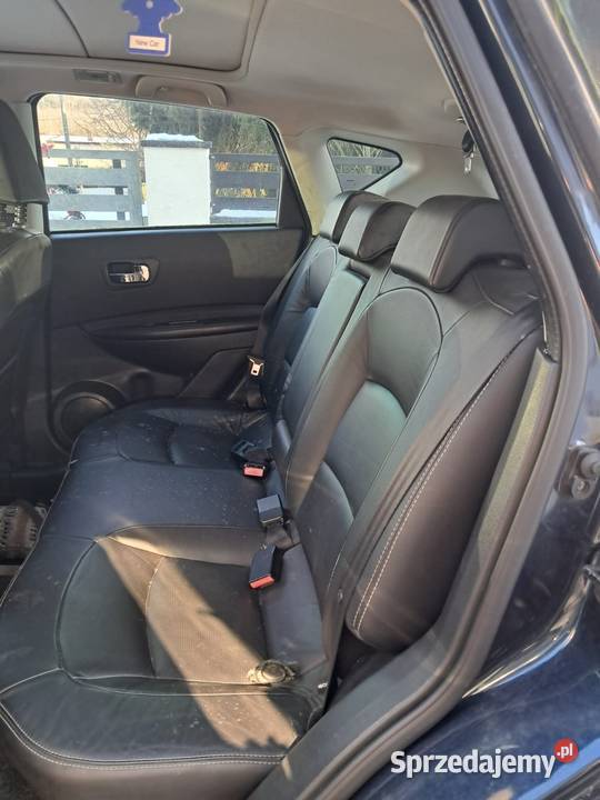Nissan Qashqai 2l benzyna 380000km Zebrzydowice