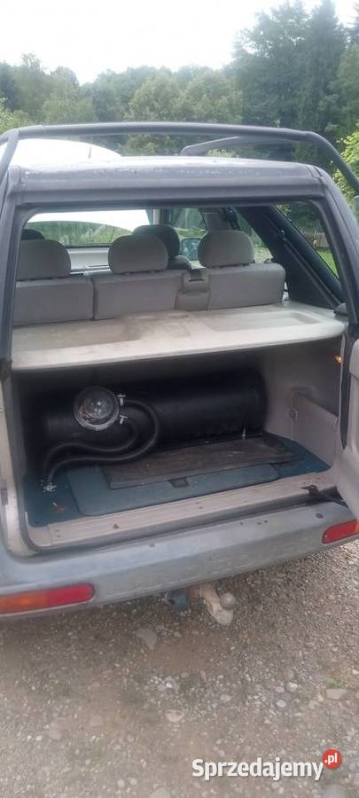 Półka bagażnika Land rover Freelander 3drzwi Nowy Sącz