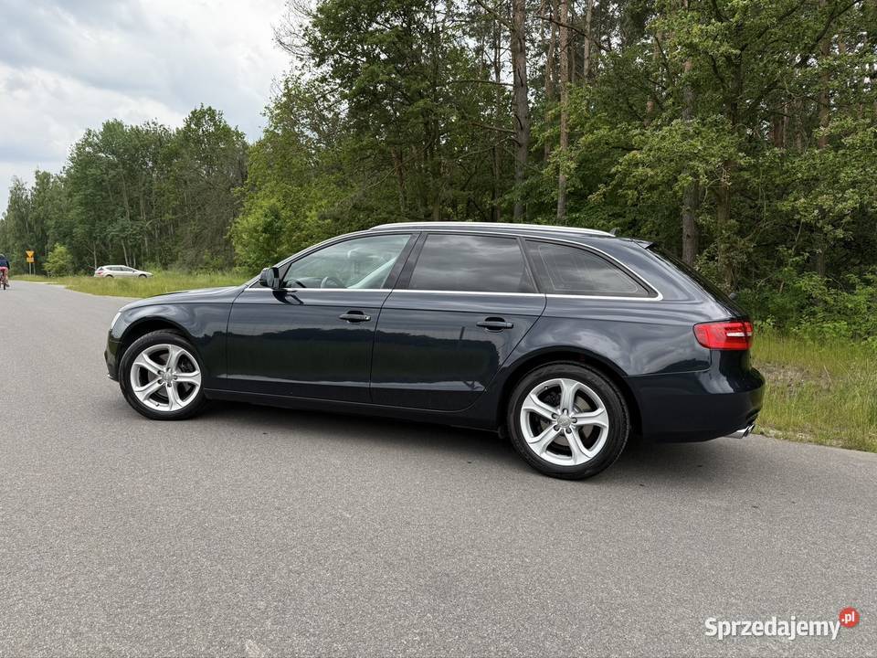 Audi A4 Avant 20 TDI Zgierz