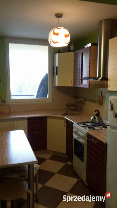 Sprzedam mieszkanie Porajów III piętro 612m2 3 Warszawa