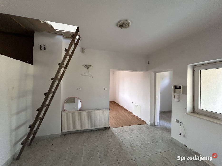 Dom w miejscowości Zakręt mazowieckie