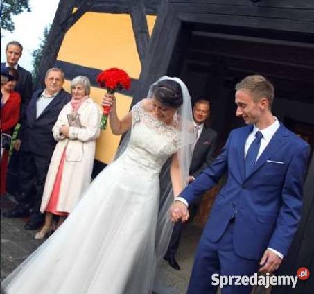 Suknia ślubna Julia Rosa 405 Lubin