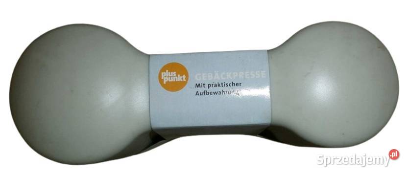 Prasa do ciastek i churros 10 plastrów 6 nasadek