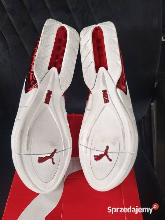 Puma Future super GT r 445 Puma lubelskie Łęczna