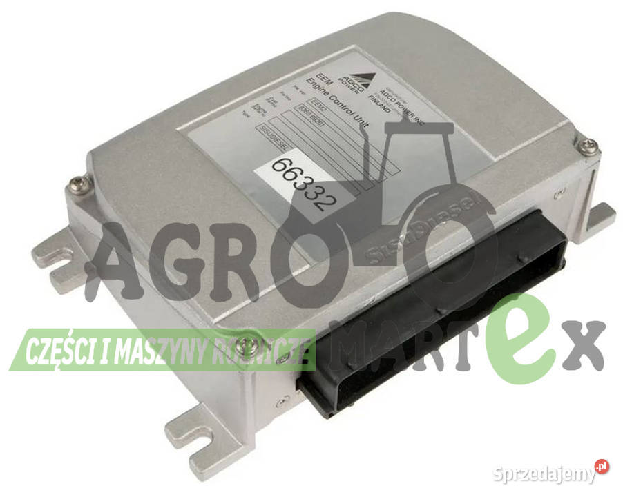 V837069216 V836869261 MODUŁ STERUJĄCY SILNIKA Części zamienne Wichrów