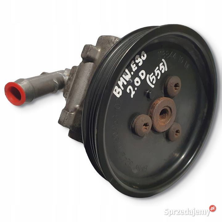 POMPA WSPOMAGANIA BMW E87 E90 E91 20 D Pompy wspomagania lubelskie Chełm sprzedam