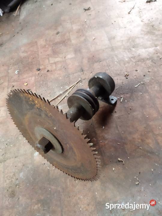 wałek do krajzegipiły i wałek krajzega Narzędzia Ostrów Wielkopolski