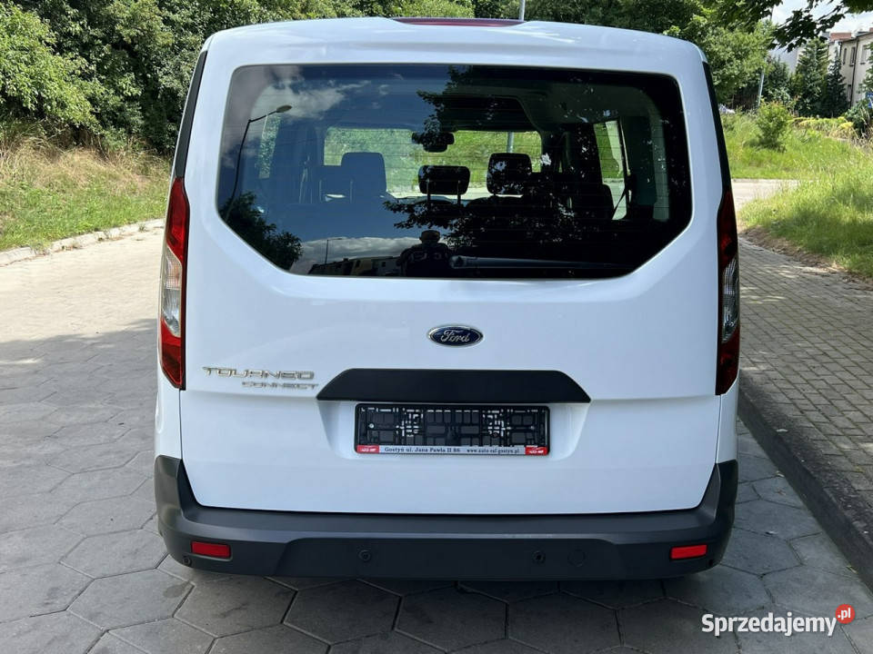 Ford Grand Tourneo Connect Ford Grand Tourneo automatyczna Gostyń