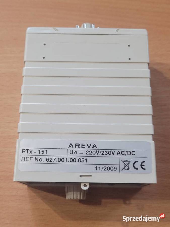 Przekaźnik czasowy RTX151 AREVA Orle sprzedam