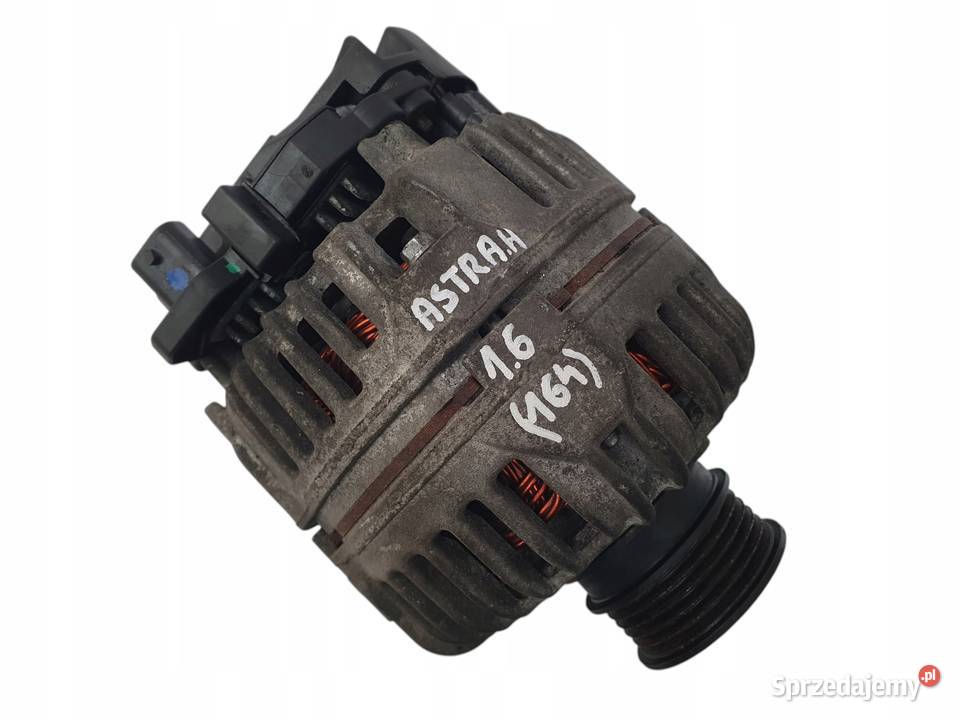 ALTERNATOR Opel Astra III H Zafira B Meriva 16 Chełm sprzedam