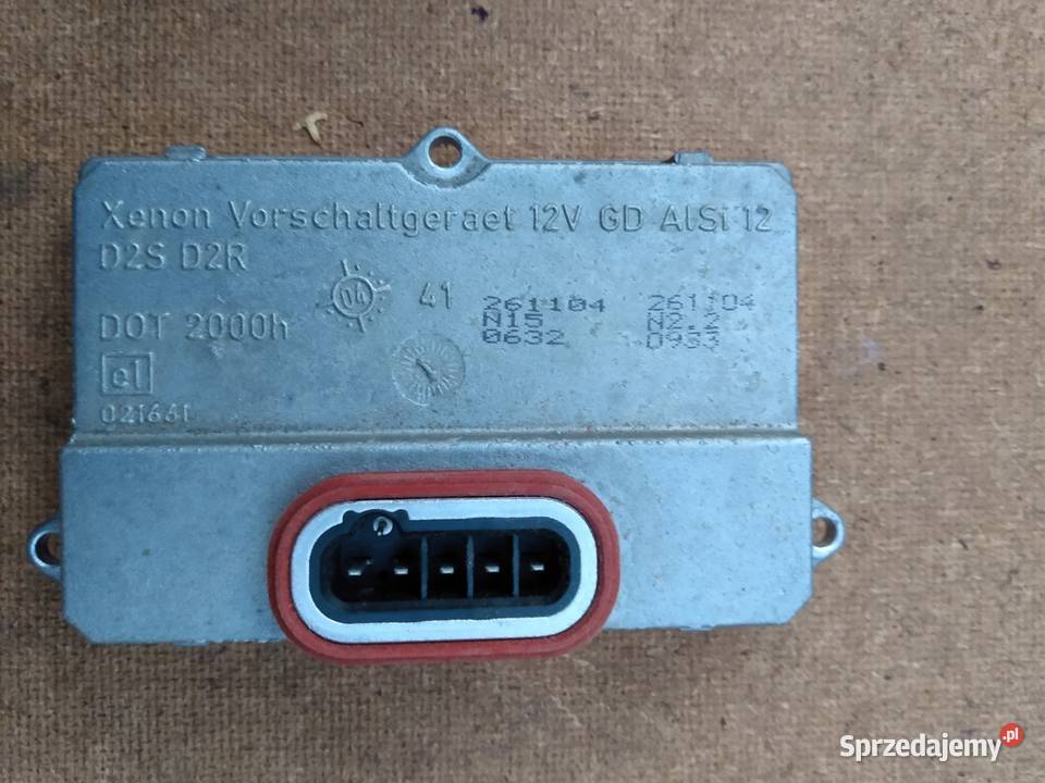 Przetwornica Xenon Mercedes Audi Nissan BMW Opel Rojów