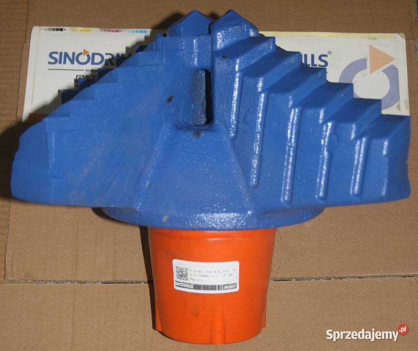 GRYZER 400mm 4piórowy schodkowy ŚWIDER Olkusz