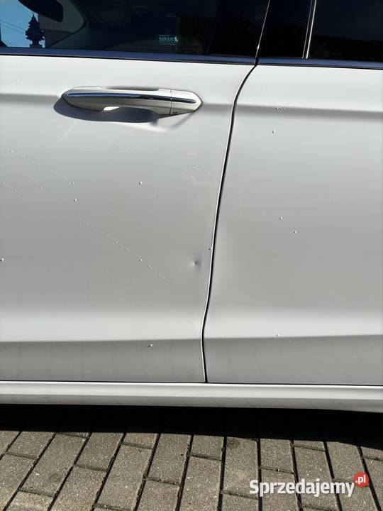 Ford Fusion Ecoboost 20 Titanium Gdynia