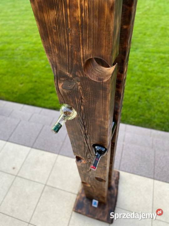 Stojak na wino I nie Poznań