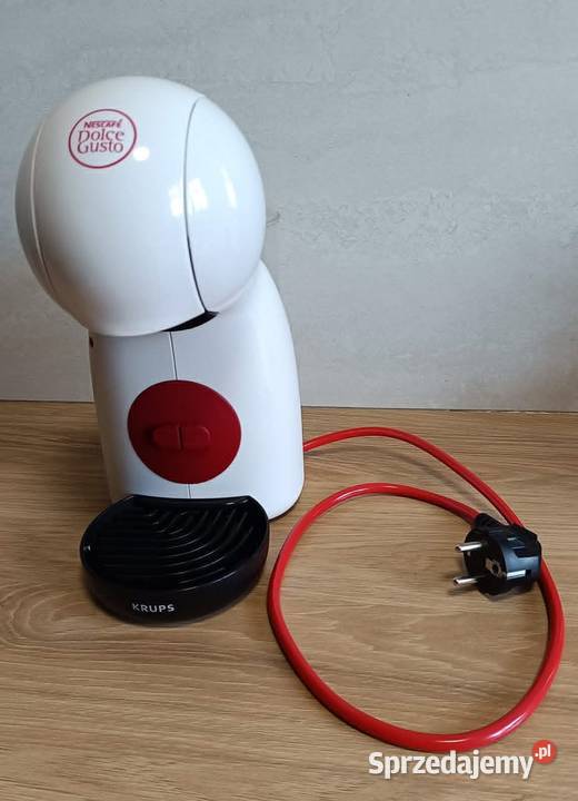 Ekspres na kapsułki NESCAF DOLCE GUSTO PICCOLO Szczecin sprzedam