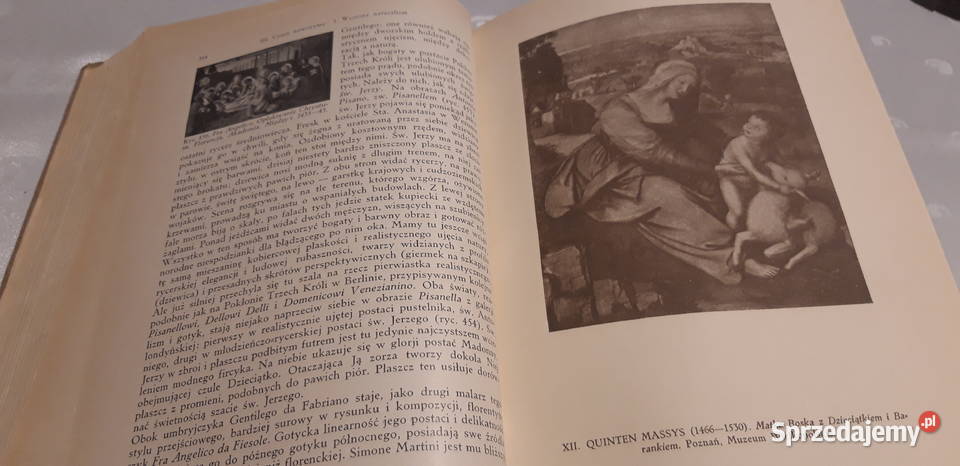 HISTORIA SZTUKI R HAMANN Dzieje Sztuki Polskiej Iwno