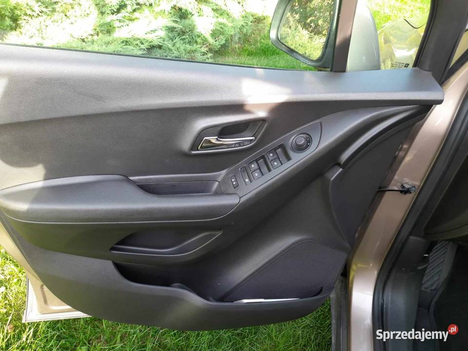 Sprzedam Chevrolet Trax garażowany Białystok