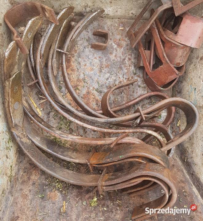 Ząb kultywatora unia grudziąz szeroki mazowieckie Zakroczym