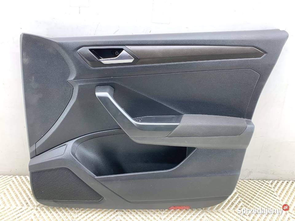BOCZEK DRZWI PRAWY PRZÓD VW TROC Crossover