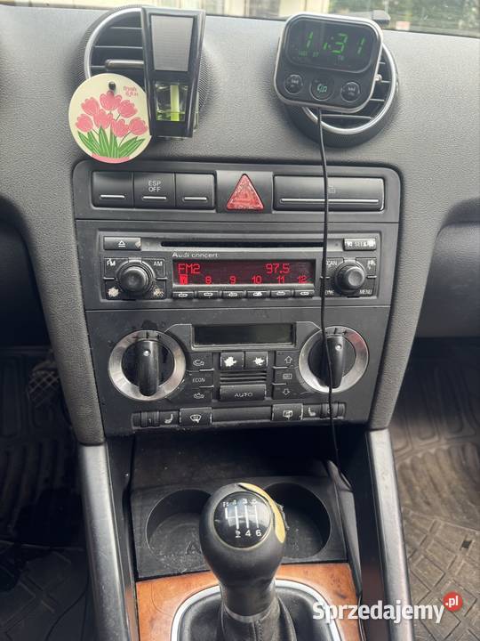 Audi A3 8P Sline A3 Rzeszów sprzedam