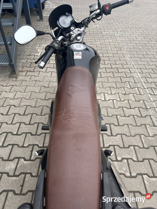 Zipp vz2 125cc Motoryzacja Warszawa sprzedam