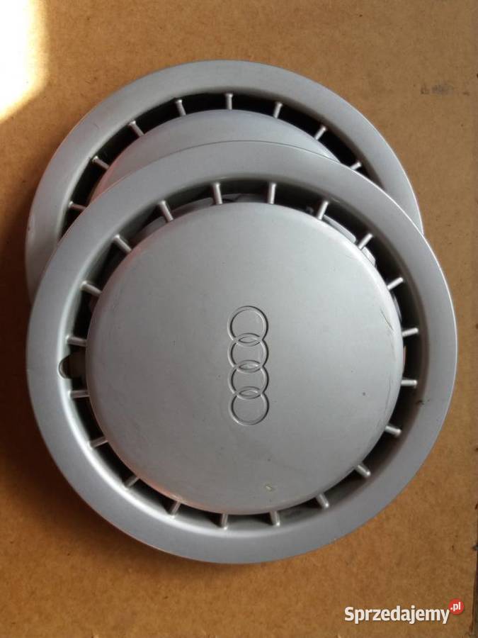 Kołpaki audi b3 80 oryginalne podlaskie Zambrów