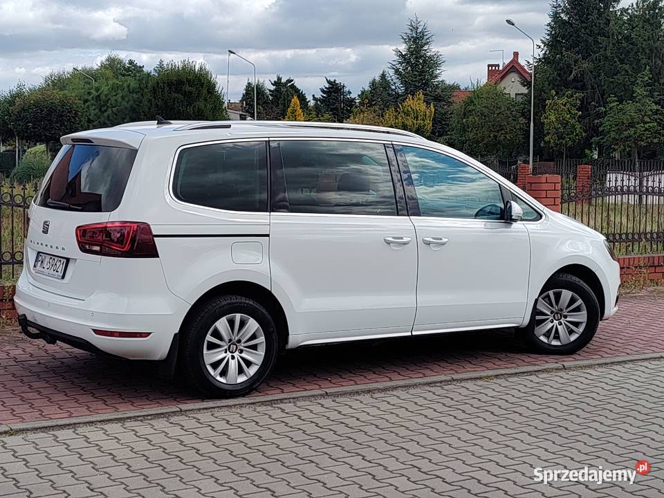 SEAT ALHAMBRA 7 MIEJSC Alhambra