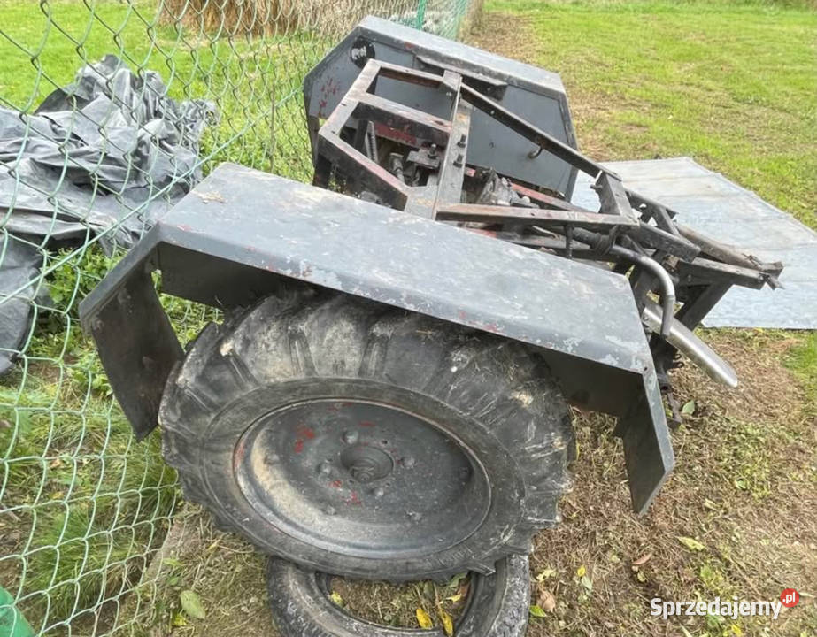 Opony 60016 trójkołowiec małopolskie Rzepiennik Strzyżewski