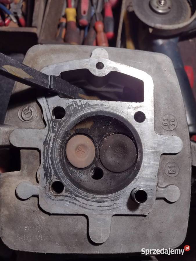 Cross Diabolini 250 uszkodzony Stare Kanice