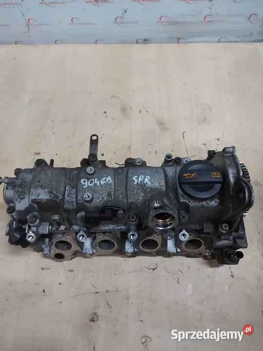SKODA FABIA 12 TSI CBZD CBZ 105 głowica Kielce