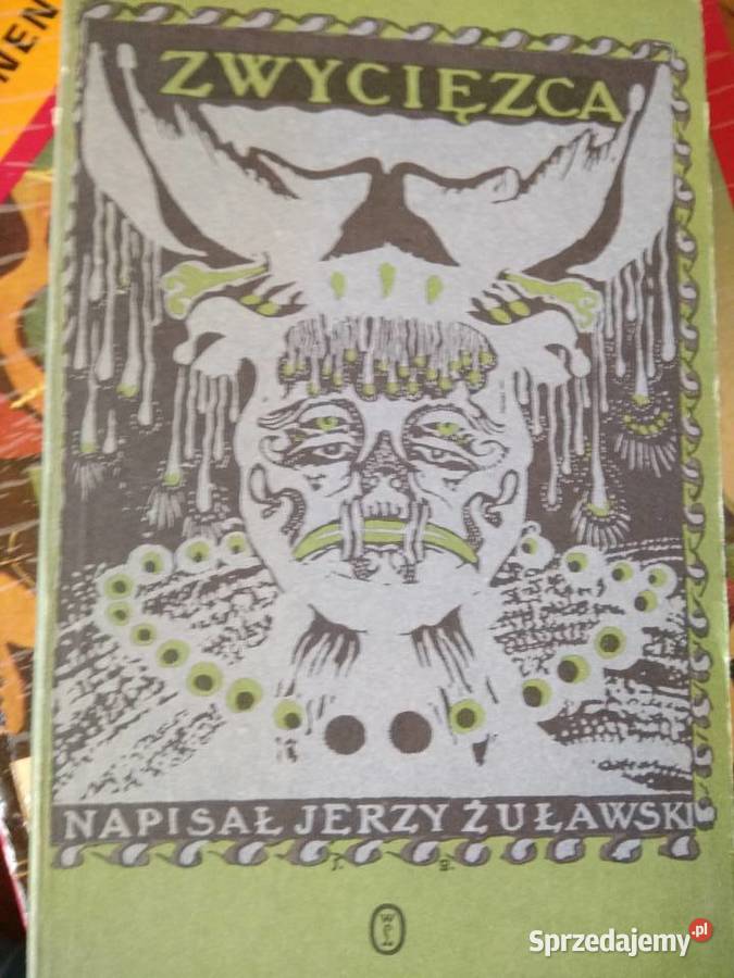 Zwycięzca Żuławski Księgarnie Warszawa Targówek miękka mazowieckie
