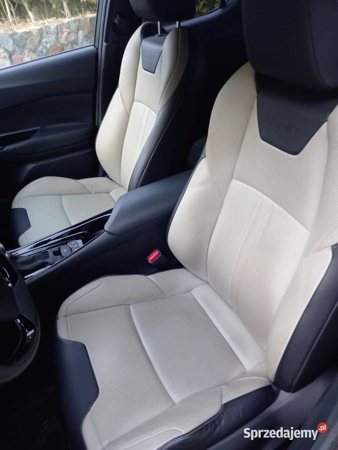 SprzedamCHR hybrydę Bratian