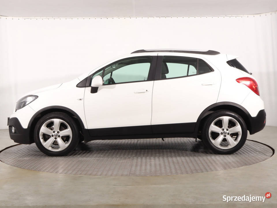 Opel Mokka 14 Turbo SUV Mokka Katowice