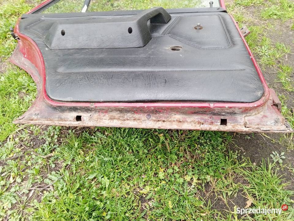 Polonez drzwi lewy tył L46 Drzwi Łódź