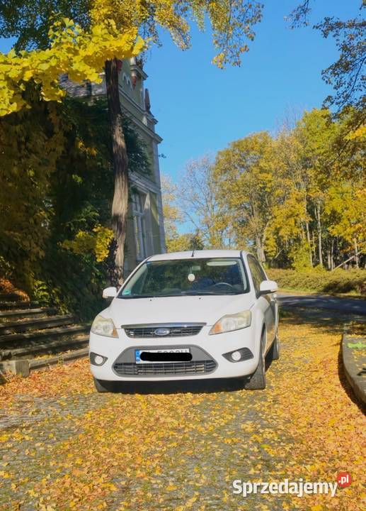 FORD FOCUS Z 16 TDCI z 2010 r komputer pokładowy Jawor