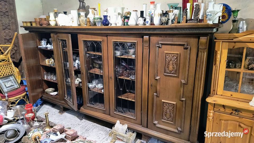 antyki starocie duży wybór Chorzew