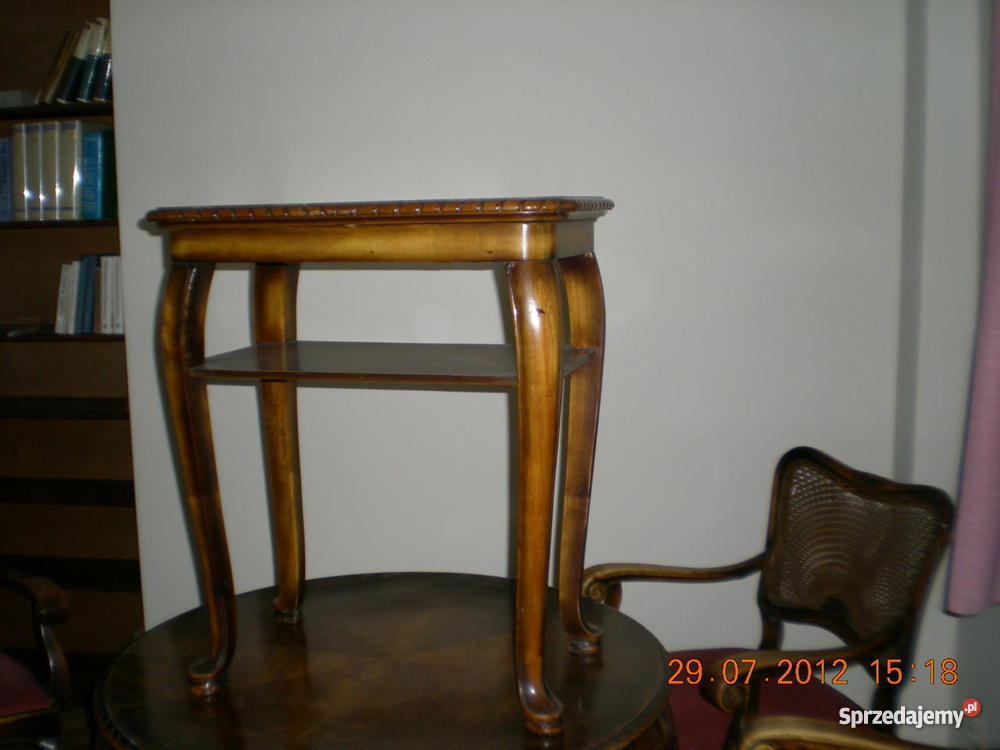 gabinetowy chippendale Warszawa