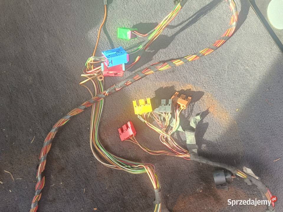 Instalacja 4 Szyby Elektryczne Audi A4 B5 a35 Myszków sprzedam