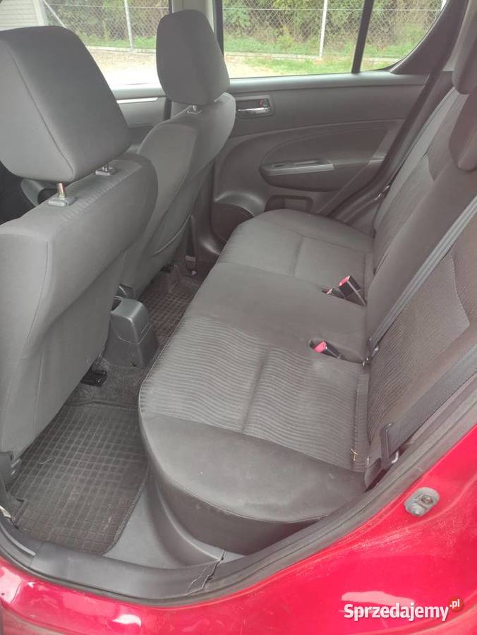 Suzuki Swift 13 2012r Puławy
