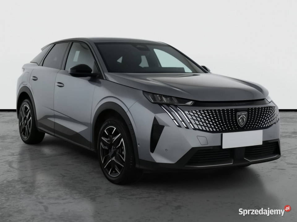 Peugeot 3008 12 MHEV srebrny Piaseczno sprzedam