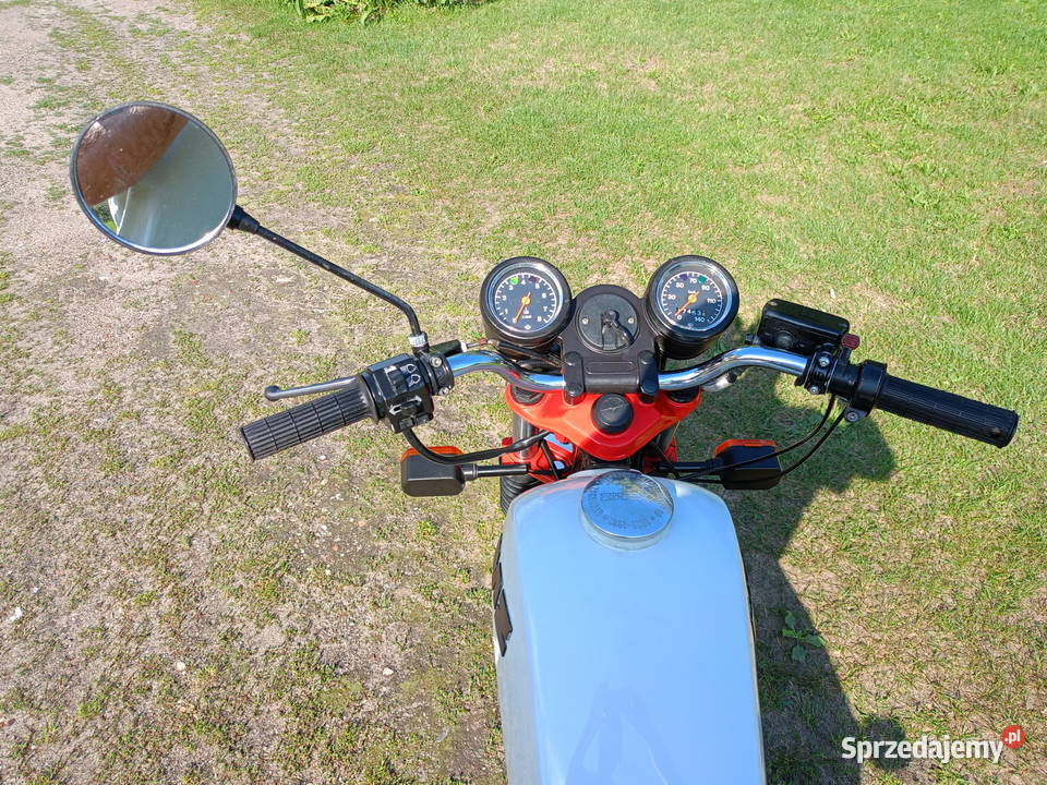 MZ ETZ 150 Modlica