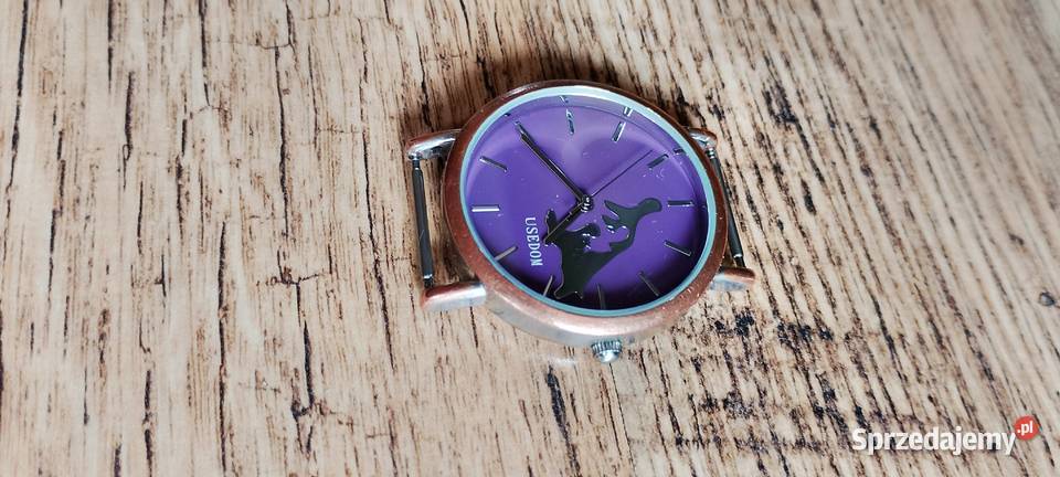 Zegarek Bandwatch USEDOM Nowa bateria Stan Wąbrzeźno