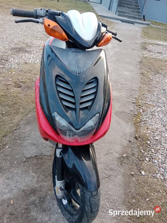 Plastikiowiewki yamaha aerox Morawica sprzedam