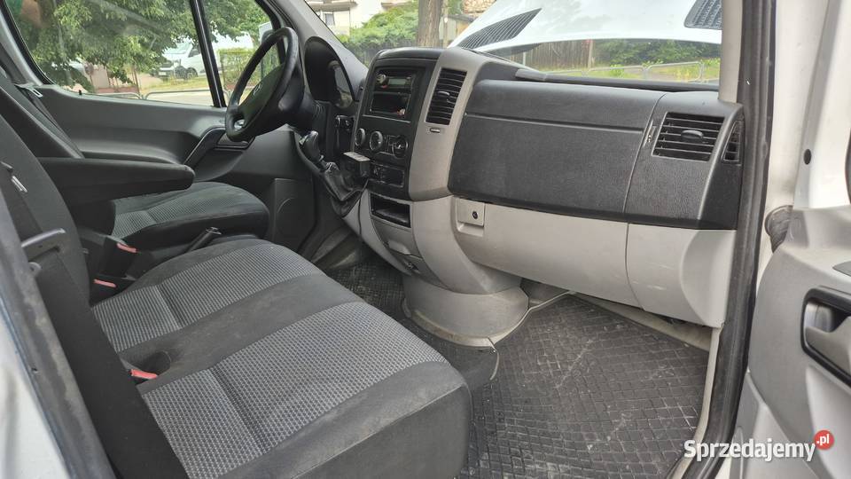 MERCEDES SPRINTER 319 CDI 30 V6 MAXI 2011 Częstochowa