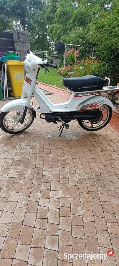 Motorower solo 50 Modlikowice